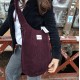 Ashbury Corduroy Hobo Hippie bag Plum Ashbury Corduroy Hobo Hippie bag Plum